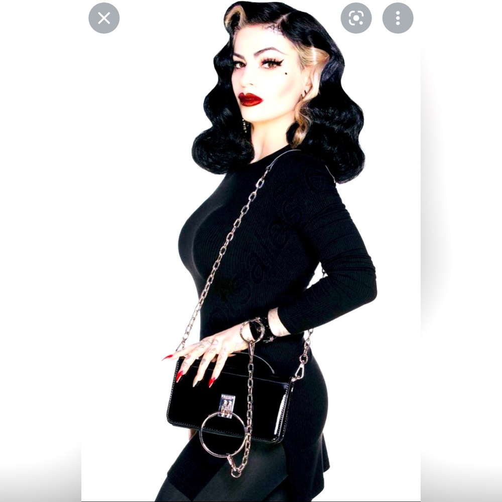 Killstar Bang Bang Clutch bag. SOLD OUT ON ALL WEBSITES!!!